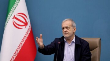 بزشكيان يكشف بدء جهود وساطة لوقف الحرب ويؤكد موقف إيران