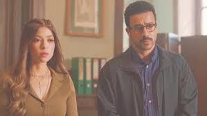 بسبب أزمة الطلاق أحمد داود يلجأ لطبيب نفسي مع أولاده