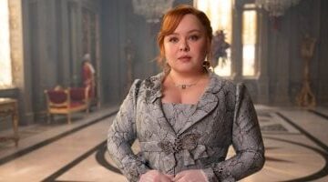 بطلة مسلسل Bridgerton ترد على الانتقادات بسبب جسدها اعرف التفاصيل