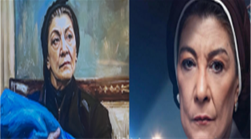 بعد إشادات الجمهور بها سماح أنور توجه رسالة لصناع مسلسلي