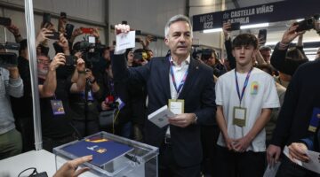 بعد السقوط في انتخابات برشلونة رسالة غير متوقعة من فونت