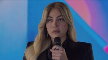 بعد عرض آخر حلقة في مسلسل توابع ريهام حجاج تتصدر