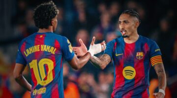 بند في عقد كوندي يضع برشلونة تحت المراقبة المالية