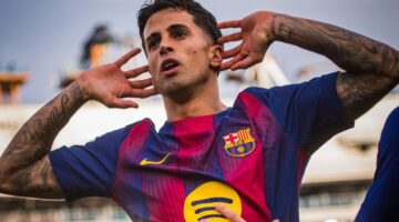 تألق جواو كانسيلو يقنع برشلونة بضمه نهائياً من الهلال