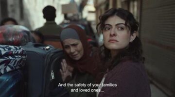 تارا عبود عن مشاركتها في مسلسل صحاب الأرض لمسنا قلوب