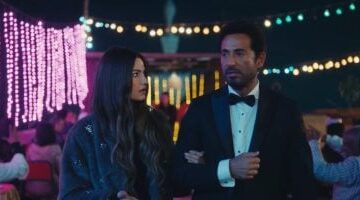 تارا عماد تشعل زفاف شقيقة عباس الريس بأغنية اتغاظوا بقى