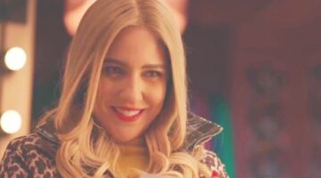 تحد جديد في مشوارها مى كساب تتألق في مسلسل نون