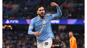 تردد القنوات الناقلة لمباراة مانشستر سيتي ووست هام يونايتد الليلة