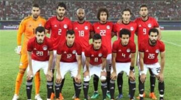 تردد القنوات الناقلة لمباريات منتخب مصر في بطولة كأس العرب