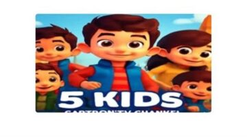 تردد قناة Kids 5 الجديد 2025 على القمر الصناعي نايل