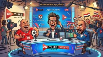 تردد قناة ON Sport Plus الجديد أون سبورت بلس 2026