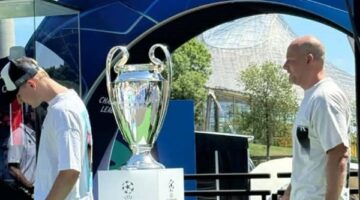 تردد قناة مجانية تنقل لقاءات دور الـ 16 من دوري