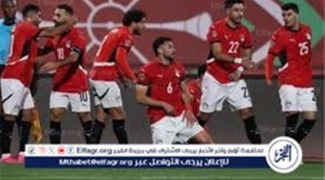 ترددات القنوات المجانية الناقلة لمباراة مصر وأنجولا اليوم في كأس