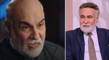 ترددت عن المشاركة في علي كلاي والكواليس كانت ممتعة