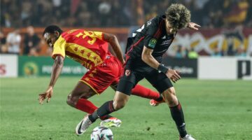 تشكيل الترجي أمام الأهلي في دوري أبطال إفريقيا ثلاثي هجومي