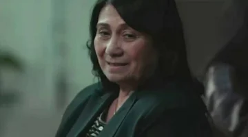 تصريح صادم من سلوى عثمان عن مشاركتها في مسلسل أب.webp