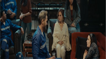 تطورات مثيرة ماذا ينتظر شيري عادل في الحلقة 18 من