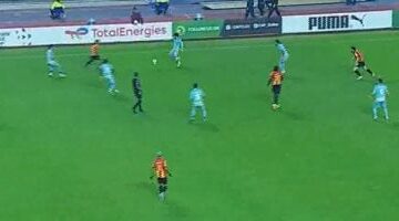 تعادل سلبى بين الأهلى والترجى التونسى فى أول ربع ساعة