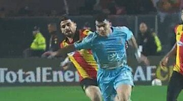 تعادل سلبي بين الأهلي والترجي التونسي في الشوط الأول وتألق