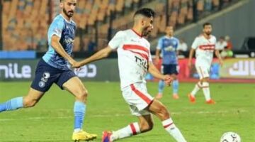 تعرف على تردد القنوات الناقلة لمباراة الزمالك و بيراميدز في
