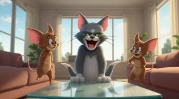 تعرف على ترددات قناة توم وجيري المجانية 2025 محتوى.webp