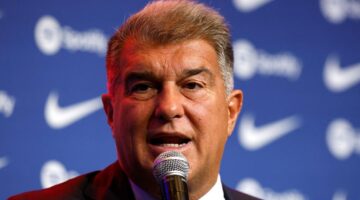 تقرير لابورتا يحسم رئاسة برشلونة لولاية جديدة