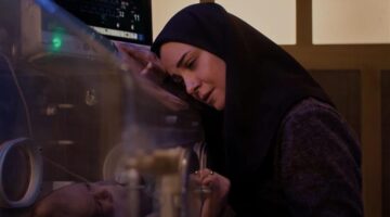 توقعات الحلقة الخامسة من مسلسل حكاية نرجس بعد تعرض الطفل