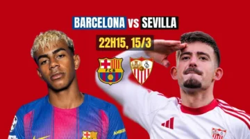توقعات مباراة برشلونة وإشبيلية، الساعة 2215 يوم 15 مارس السيطرة.webp