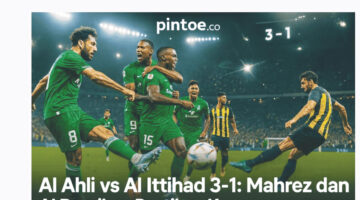 جريدة الرياض فوز الأهلي على الاتحاد في الديربي يتردد