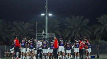 جريدة مانشيت 28 ألف مشجع الجماهير المصرية تسيطر على مدرجات