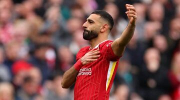 جريدة مانشيت 6 وجهات محتملة لمحمد صلاح بعد رحيله رسميًا