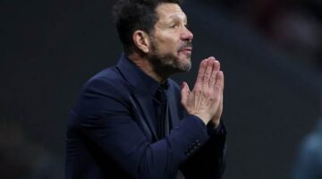 جريدة مانشيت أتلتيكو مدريد يتوصل لاتفاق مع مدربه سيميوني حتى