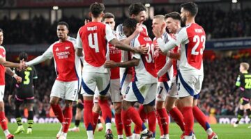 جريدة مانشيت أغنى لاعب في العالم يرغب في شراء أرسنال