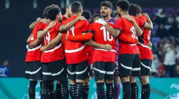 جريدة مانشيت أهداف مباراة مصر ضد السعودية الودية استعدادًا لـ