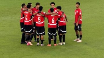 جريدة مانشيت أهداف مباراة منتخب مصر للناشئين ضد تونس في