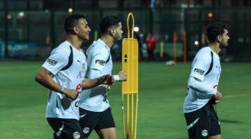 جريدة مانشيت إبراهيم حسن منتخب مصر يغادر ظهر الأربعاء ويتدرب
