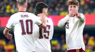 جريدة مانشيت إسبانيا تكتسح صربيا قبل ودية الفراعنة وهولندا تفوز