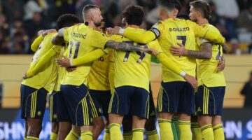 جريدة مانشيت إصابات جديدة تضرب النصر في التوقف الدولي وتطورات