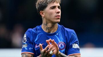 جريدة مانشيت إنزو فرنانديز يعلق على ارتباطه بالانتقال إلى ريال