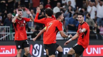 جريدة مانشيت اتحاد الكرة اعتماد مباراة مصر والسعودية دوليًا بعد