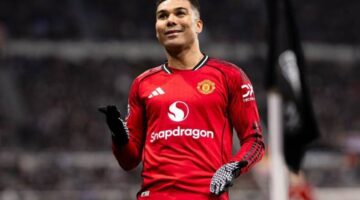 جريدة مانشيت اتحاد جدة يستهدف كاسيميرو في الصيف واللاعب يحسم