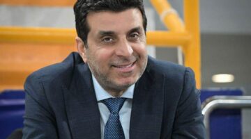 جريدة مانشيت اختيار أحمد سمير الميداني مراقبا للاتحاد الدولي بكأس