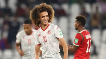 جريدة مانشيت الإصابة تضرب حنبعل المجبري وتبعده عن معسكر منتخب