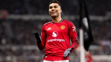 جريدة مانشيت الاتحاد السعودي يرغب في التعاقد مع كاسيميرو تقارير