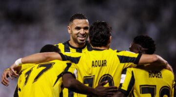 جريدة مانشيت الاتحاد يستعد للتوقف الدولي بوديتين وترتيب الأوراق قبل