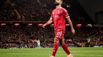 جريدة مانشيت الدوري الأمريكي يتصارع على ضم محمد صلاح بعد