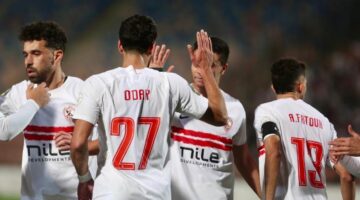 جريدة مانشيت الزمالك يتلقى تأكيدات شفهية بإقامة مباراة شباب بلوزداد