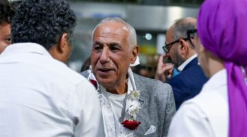 جريدة مانشيت الزمالك يعلن خضوع حسين لبيب لعملية جراحية