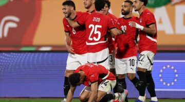 جريدة مانشيت القنوات الناقلة لمباراة مصر والسعودية الودية استعدادًا لكأس