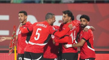 جريدة مانشيت الكشف عن موعد مباراتي مصر أمام السعودية وإسبانيا